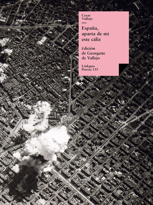 Cover image for España, aparta de mí este cáliz